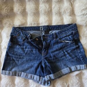 Vintage Massimo Premium Denim Shorts